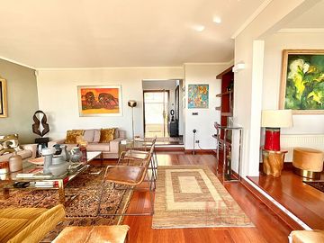 CASA EN CONDOMINIO CERRADO / SAN CARLOS DE APOQUINDO
