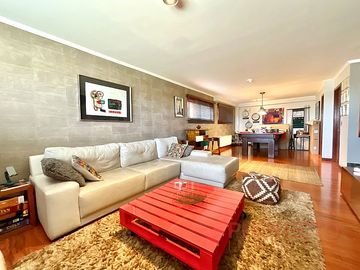 CASA EN CONDOMINIO CERRADO / SAN CARLOS DE APOQUINDO