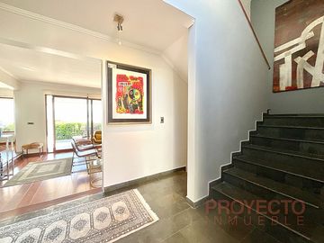 CASA EN CONDOMINIO CERRADO / SAN CARLOS DE APOQUINDO