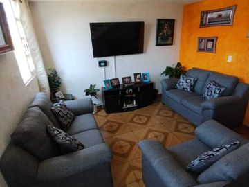 CASA EN VENTA NICOLAS ROMERO FRACCIONAMIENTO