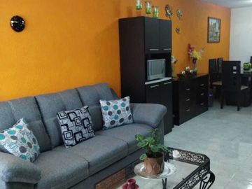 CASA EN VENTA NICOLAS ROMERO FRACCIONAMIENTO