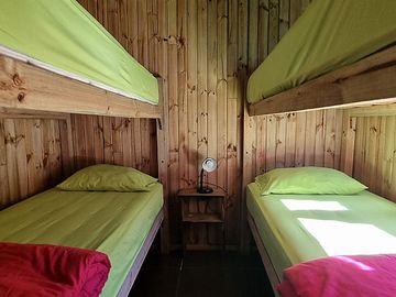 ISLA NEGRA/SANTA LUISA