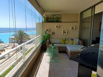 CONDOMINIO SAN ALFONSO DEL MAR. EDIFICIO GOLETA