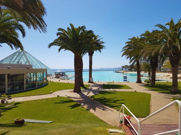 CONDOMINIO SAN ALFONSO DEL MAR. EDIFICIO GOLETA