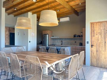 Casa en venta en Costa Esmeralda, a estrenar en entorno tranquilo