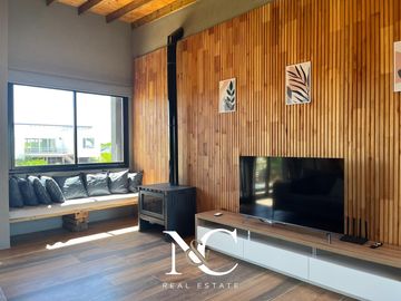 Casa en venta en Costa Esmeralda, a estrenar en entorno tranquilo