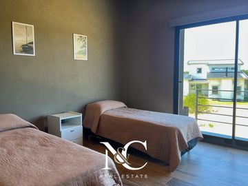 Casa en venta en Costa Esmeralda, a estrenar en entorno tranquilo