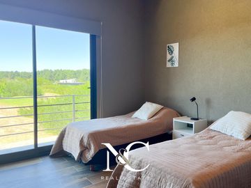 Casa en venta en Costa Esmeralda, a estrenar en entorno tranquilo