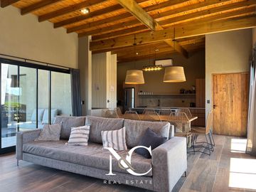 Casa en venta en Costa Esmeralda, a estrenar en entorno tranquilo