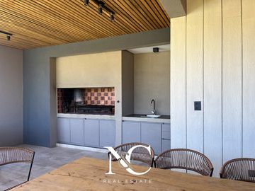 Casa en venta en Costa Esmeralda, a estrenar en entorno tranquilo