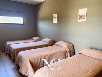 Casa en venta en Costa Esmeralda, a estrenar en entorno tranquilo
