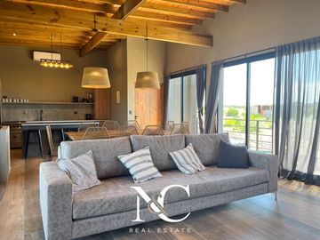Casa en venta en Costa Esmeralda, a estrenar en entorno tranquilo
