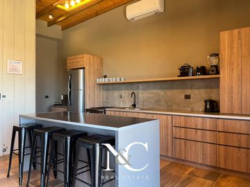 Casa en venta en Costa Esmeralda, a estrenar en entorno tranquilo