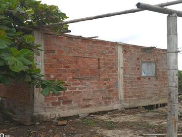 VIVIENDA 1PLANTA, SOLAR #11 DE 275,40M2 TERRENO EN LOTIZACIÓN PUERTA NEGRA