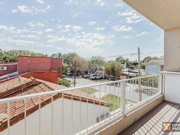 Departamento en venta - 1 Dormitorio 1 Baño 1 Cochera - 54Mts2 - City Bell, La Plata
