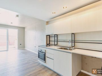 Departamento en venta - 1 Dormitorio 1 Baño 1 Cochera - 54Mts2 - City Bell, La Plata