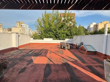 Departamento en  venta con terraza privada