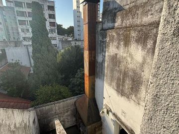 Departamento en  venta con terraza privada