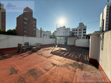 Departamento en  venta con terraza privada