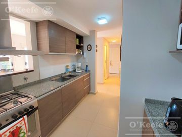 Departamento en venta 3 ambientes con parrilla- Guillermo E Hudson