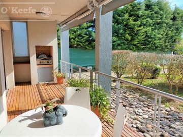 Departamento en venta 3 ambientes con parrilla- Guillermo E Hudson