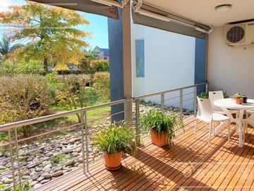 Departamento en venta 3 ambientes con parrilla- Guillermo E Hudson