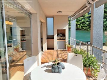 Departamento en venta 3 ambientes con parrilla- Guillermo E Hudson