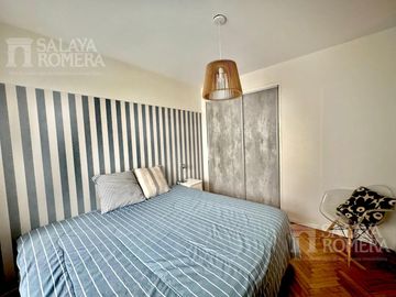 semipiso de 4 ambientes con dependencia, cochera y baulera en el corazón de la Recoleta!