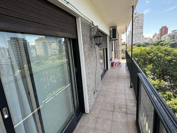 Departamento 4 Ambientes en Monserrat