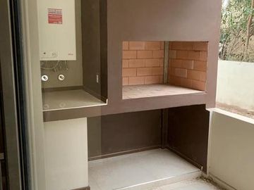 ¡Espectacular 2D Balcón con Asador A estrenar Housing Zona Norte!