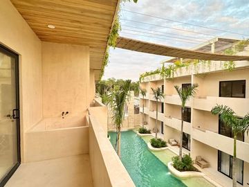 DEPARTAMENTO EN PREVENTA EN TULUM QUINTANA ROO