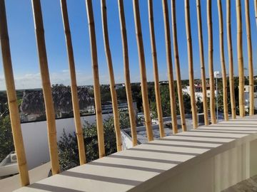 Exclusivo Penthouse de 3 Recamaras con Rooftop Privado y Alberca