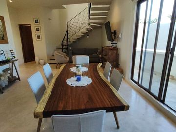 Exclusivo Penthouse de 3 Recamaras con Rooftop Privado y Alberca