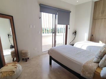 Exclusivo Penthouse de 3 Recamaras con Rooftop Privado y Alberca