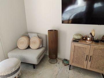 Exclusivo Penthouse de 3 Recamaras con Rooftop Privado y Alberca