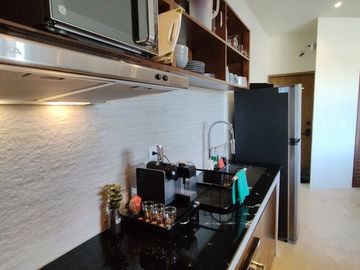Exclusivo Penthouse de 3 Recamaras con Rooftop Privado y Alberca