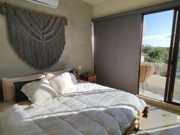 Exclusivo Penthouse de 3 Recamaras con Rooftop Privado y Alberca
