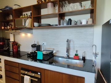 Exclusivo Penthouse de 3 Recamaras con Rooftop Privado y Alberca