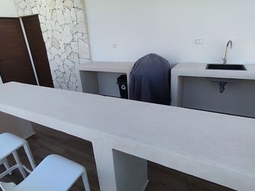Exclusivo Penthouse de 3 Recamaras con Rooftop Privado y Alberca