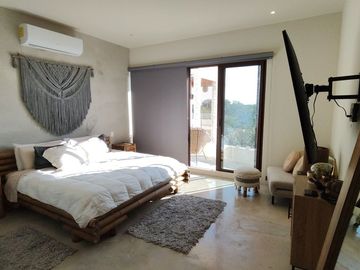 Exclusivo Penthouse de 3 Recamaras con Rooftop Privado y Alberca