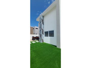 Venta casa de lujo con vistas al mar urb. Playa Alta Sta Marianita.