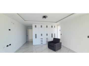 Venta casa de lujo con vistas al mar urb. Playa Alta Sta Marianita.