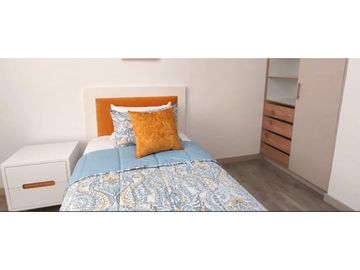 La Magdalena, Departamento en Venta, 92m2, 3 Habitaciones