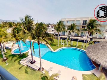 Departamento Caracol Acapulco Diamante