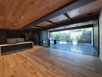 Garden House en Venta en Lomas de Chapultepec