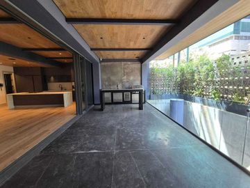 Garden House en Venta en Lomas de Chapultepec