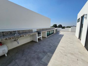 Casa en  venta con 3 recamaras en Cholula Puebla