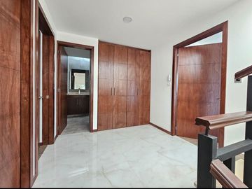 Casa en  venta con 3 recamaras en Cholula Puebla