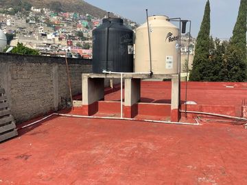 CASA EN VENTA SAN MIGUEL CHALMA TLALNEPANTLA ESTADO DE MEXICO