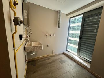SE RENTA DEPARTAMEENTO N AGWA BOSQUES, BOSQUES DE LAS LOMAS, CUAJIMALPA